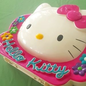 🎀 Hello Kitty Case & Bracelet